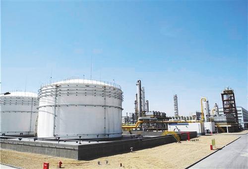 内蒙古美方煤焦化有限公司