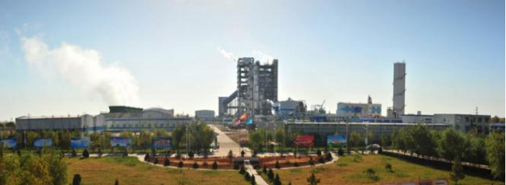 内蒙古黄陶勒盖煤炭有限公司世林化工分公司
