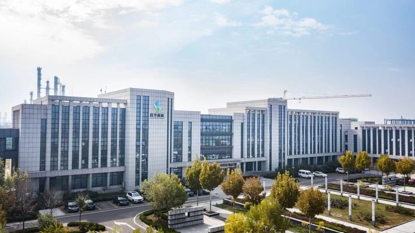 山东石大胜华化工集团